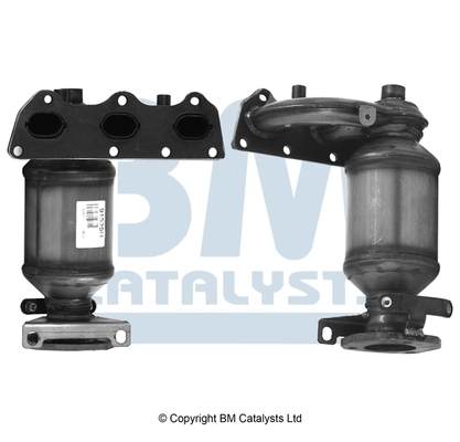Catalytic Converter
